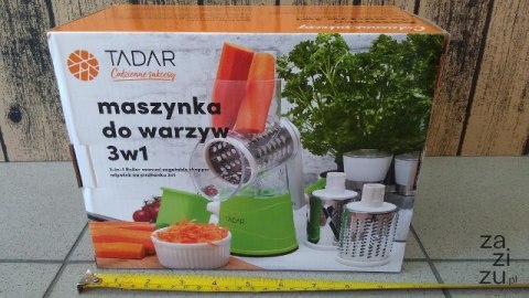 Maszynka do warzyw 3w1 Maszynka do warzyw 3w1