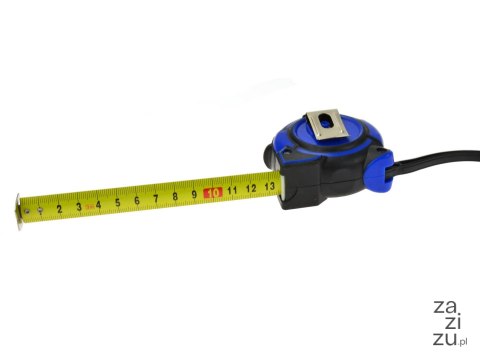 Miara 12szt zwijana 3m dwustronna G01453 Miara 12szt zwijana 3m dwustronna G01453