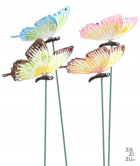 Motyl na piku 30cm 3878 Motyl na piku 30cm 3878