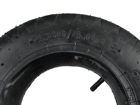 Opona z dętką 4.00-8/4pr G71020 Opona z dętką 4.00-8/4pr G71020