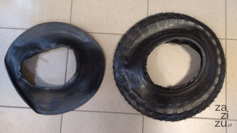 Opona z dętką 4.00-8/4pr G71020 Opona z dętką 4.00-8/4pr G71020