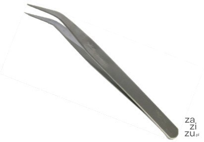 Pęseta 12cm do nawlekania nici w maszynie 20szt. | PE-039Z Pęseta 12cm do nawlekania nici w maszynie 20szt. | PE-039Z