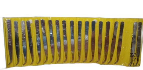 Pęseta 12cm do nawlekania nici w maszynie 20szt. | PE-039Z Pęseta 12cm do nawlekania nici w maszynie 20szt. | PE-039Z