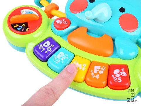 Pianinko SŁONIK | ZA3008 Pianinko SŁONIK | ZA3008