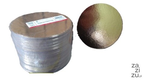 Podkład papierowy fi-16 ZŁOTY 100szt 92-81 Podkład papierowy fi-16 ZŁOTY 100szt 92-81