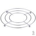 Podstawka metalowa pod garnek 18x1,5cm