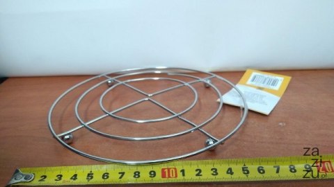 Podstawka metalowa pod garnek 18x1,5cm Podstawka metalowa pod garnek 18x1,5cm