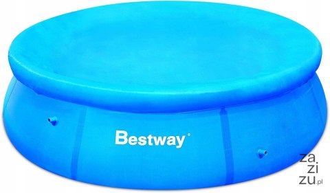 Pokrowiec na basen fi-2,8m BESTWAY | 58032 Pokrowiec na basen fi-2,8m BESTWAY | 58032