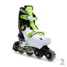 Rolki regulowane rozm. 38-40 X JUMPER PW/129C BOY