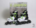 Rolki regulowane rozm. 38-40 X JUMPER PW/129C BOY