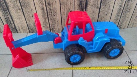 Traktor koparka do piasku Traktor koparka do piasku