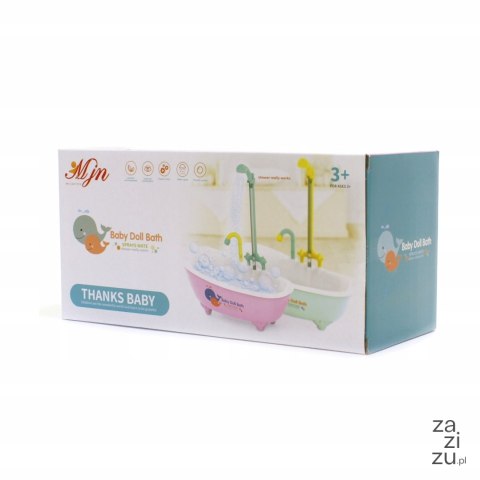 Wanna dla lalek na baterie | 0541I Wanna dla lalek na baterie | 0541I