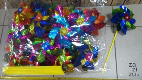Wiatrak 20szt HOLOGRAF HOL13 Wiatrak 20szt HOLOGRAF HOL13