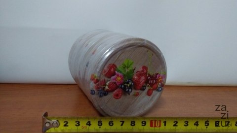 Wieczko 10szt. OWOCE fi-82/6 0-04 Wieczko 10szt. OWOCE fi-82/6 0-04