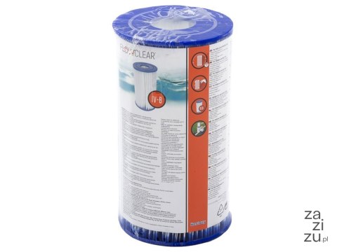 Wkład do filtra basenowego IV BESTWAY 58095 Wkład do filtra basenowego IV BESTWAY 58095