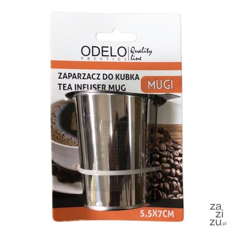 Zaparzacz do kubka MUGI 5,5x7cm | OD1723 Zaparzacz do kubka MUGI 5,5x7cm | OD1723