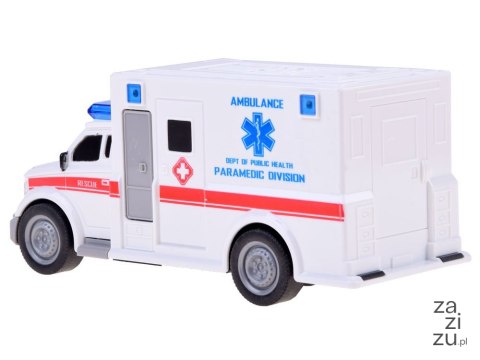 Auto ambulans karetka pogotowia światło/dźwięk | ZA3220 Auto ambulans karetka pogotowia światło/dźwięk | ZA3220
