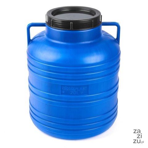 Beczka plastikowa 20l Beczka plastikowa 20l