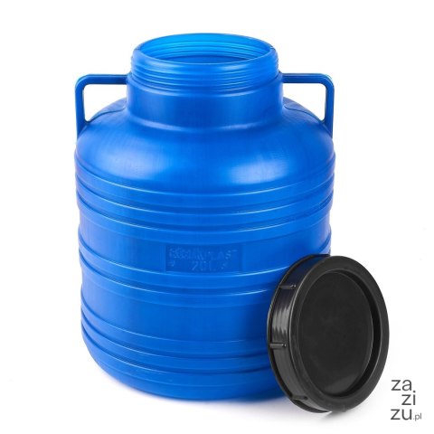 Beczka plastikowa 20l Beczka plastikowa 20l