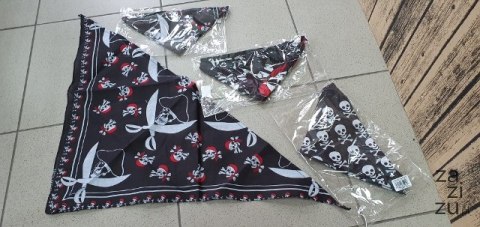 Chustka BANDAMKA MIX KD1354 Chustka BANDAMKA MIX KD1354