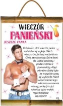 Dyplom Wieczór panieński