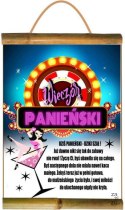 Dyplom Wieczór panieński