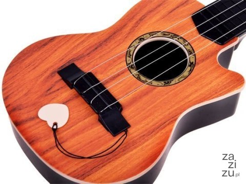 Gitara w pudełku 43cm IN0120 Gitara w pudełku 43cm IN0120