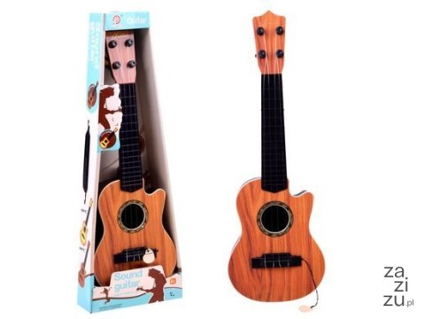 Gitara w pudełku 43cm IN0120 Gitara w pudełku 43cm IN0120
