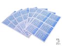 Gra BINGO edukacyjna liczbowa rodzinna | GR0251