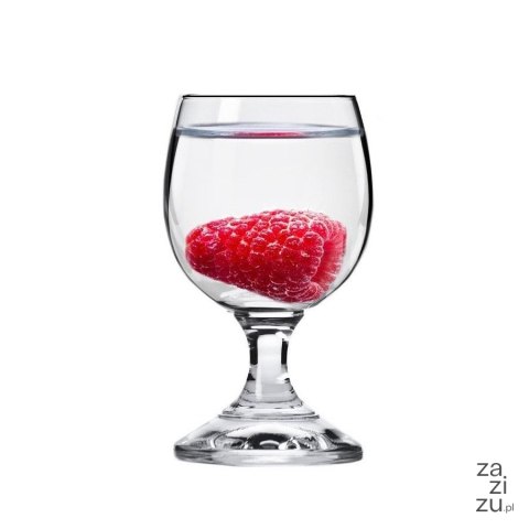 Kieliszki do wódki na nóżce 6szt. KROSNO 40ml PURE Kieliszki do wódki na nóżce 6szt. KROSNO 40ml PURE