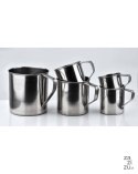 Kubek nierdzewny 10cm COOKINI Basic Kitchen