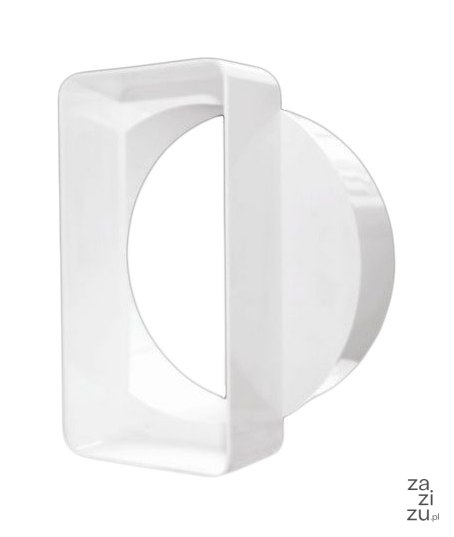 Łącznik przekrojów zmiennych 100/110x55 D/ZK dOSPEL 007-0219 Łącznik przekrojów zmiennych 100/110x55 D/ZK dOSPEL 007-0219