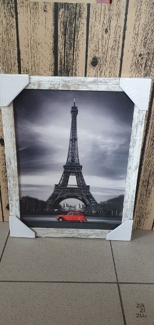 Obraz 30x40 PARYŻ ZD161 Obraz 30x40 PARYŻ ZD161