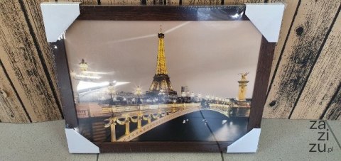 Obraz 30x40 PARYŻ ZD191 Obraz 30x40 PARYŻ ZD191