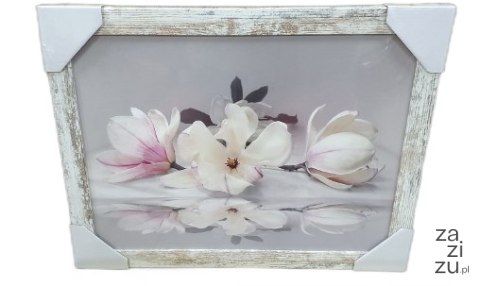 Obraz 30x40cm KWIAT | ZD182 Obraz 30x40cm KWIAT | ZD182