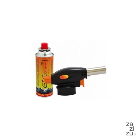 Palnik gazowy+wymienna butla 220g WS-503C Palnik gazowy+wymienna butla 220g WS-503C