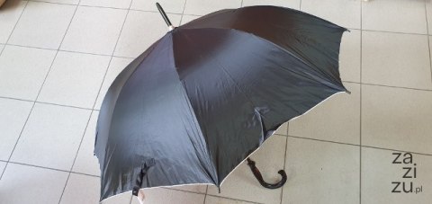 Parasolka czarna ze srebrem | TT-47 Parasolka czarna ze srebrem | TT-47
