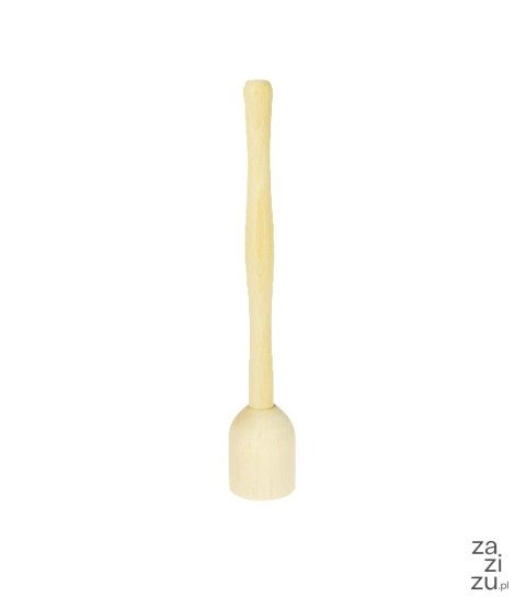 Ubijak drewniany tłuczek do ziemniaków 29cm. | K5 Ubijak drewniany tłuczek do ziemniaków 29cm. | K5