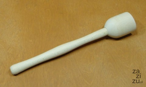 Ubijak drewniany tłuczek do ziemniaków 29cm. | K5 Ubijak drewniany tłuczek do ziemniaków 29cm. | K5