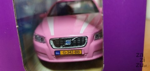 Volvo V70 z przyczepą camping 520194 Volvo V70 z przyczepą camping 520194