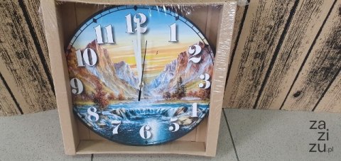 Zegar ścienny GÓRY NR12 Zegar ścienny GÓRY NR12