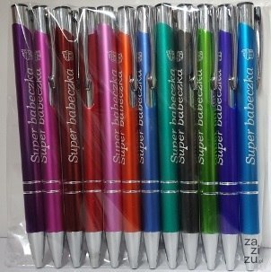 Długopis 10szt SUPER BABECZKA Długopis 10szt SUPER BABECZKA