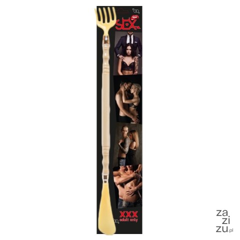 Drapaczka do pleców i łyżka do butów w jednym - sexy Drapaczka do pleców i łyżka do butów w jednym - sexy