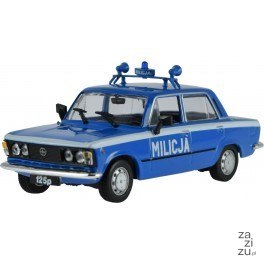 FIAT 125P Milicja B-273 FIAT 125P Milicja B-273