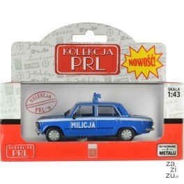 FIAT 125P Milicja B-273 FIAT 125P Milicja B-273