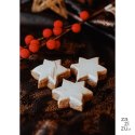 Foremki wykrawaczki do ciastek plastikowe 6szt. Boże Narodzenie