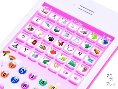 Interaktywny TABLET edukacyjny w j. polskim | ZA3223 RO Interaktywny TABLET edukacyjny w j. polskim | ZA3223 RO
