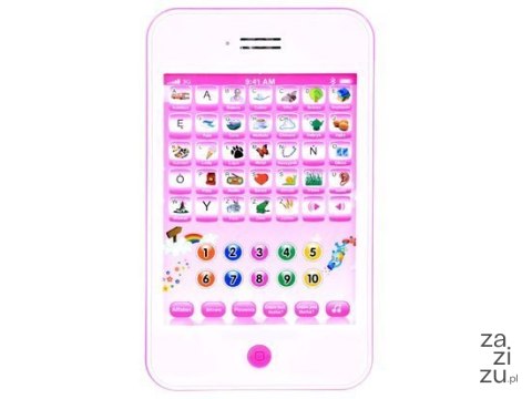 Interaktywny TABLET edukacyjny w j. polskim | ZA3223 RO Interaktywny TABLET edukacyjny w j. polskim | ZA3223 RO