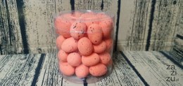 Jajka w kloszu 2,5cm RÓŻOWE 50szt 7681