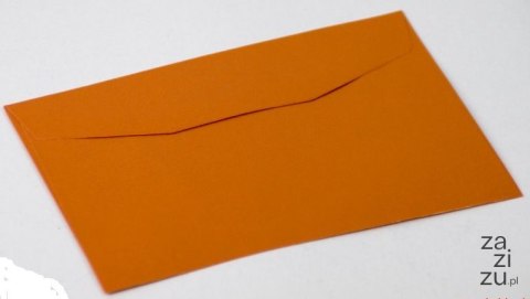 Koperty metalizowane miedź 165x115mm 50szt. Koperty metalizowane miedź 165x115mm 50szt.
